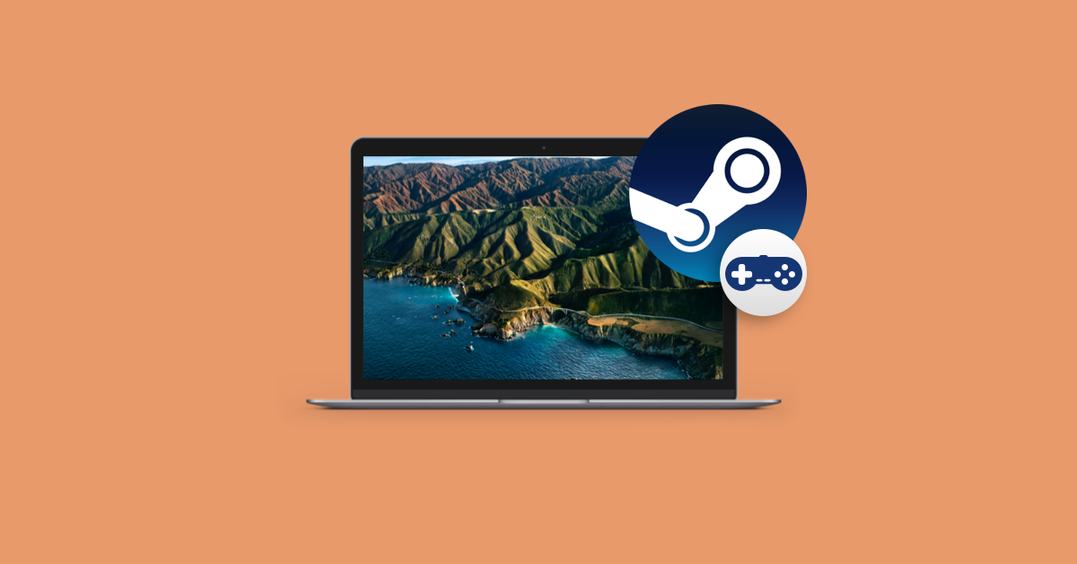 get any steam game for free on mac
